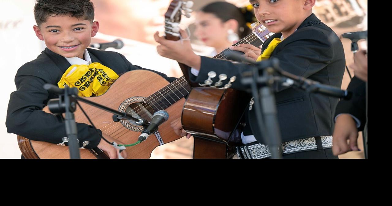 International Mariachi Conference showcases student musicians