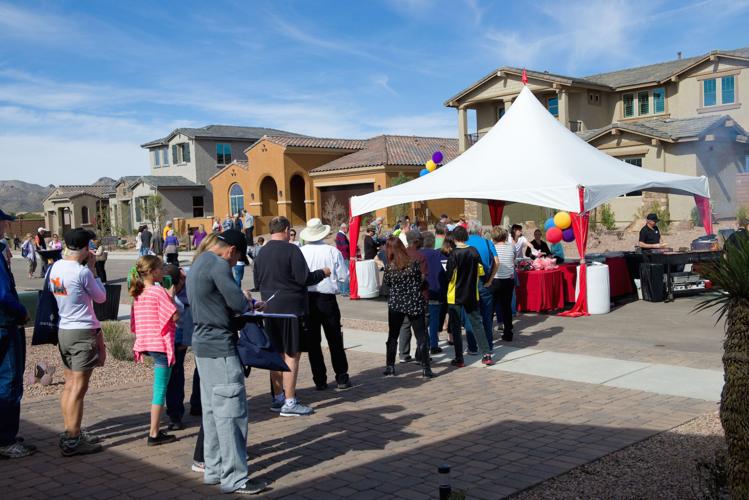 Center Pointe Vistoso opens in Oro Valley News