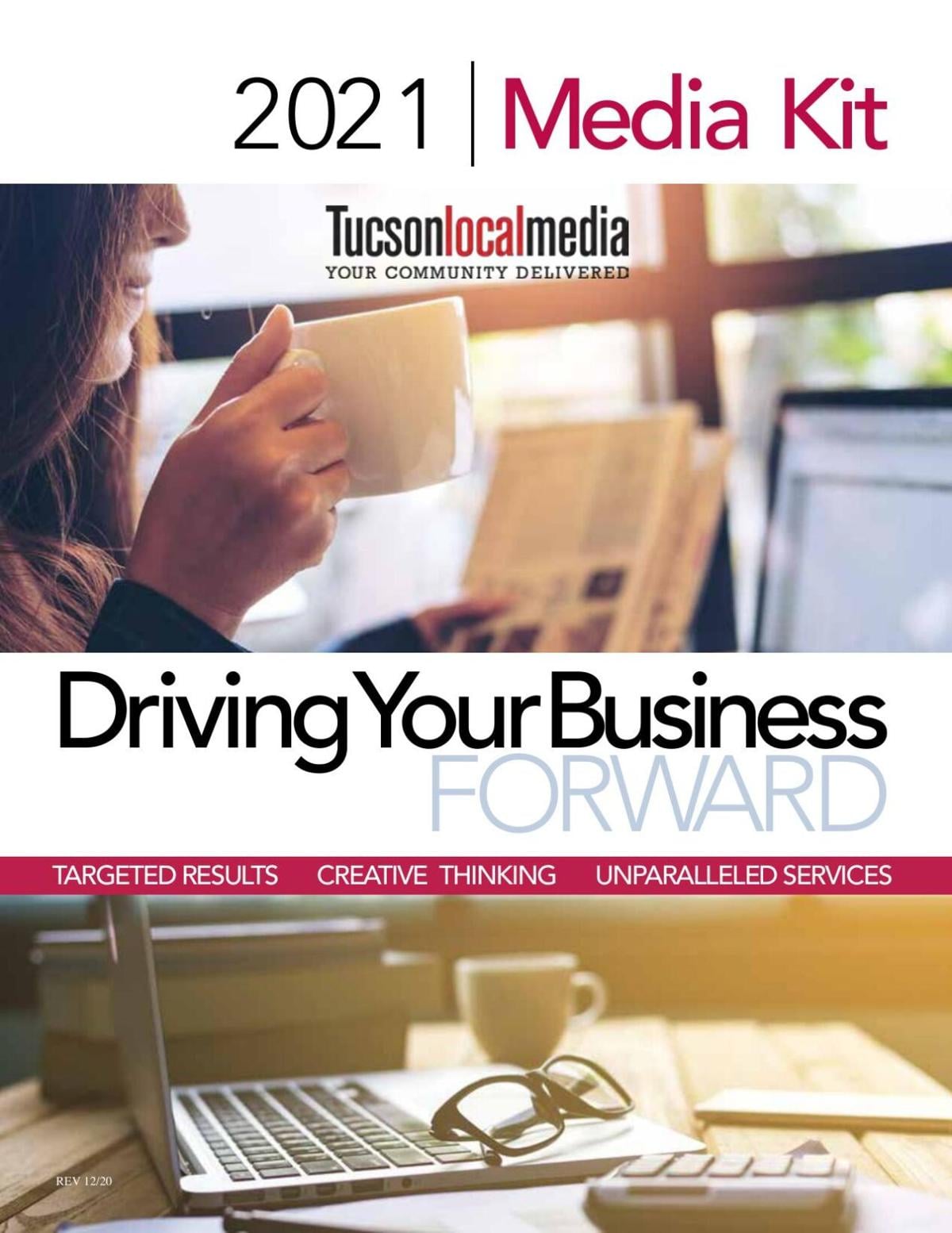 Media Kit 2021 | Liven Up | tucsonlocalmedia.com