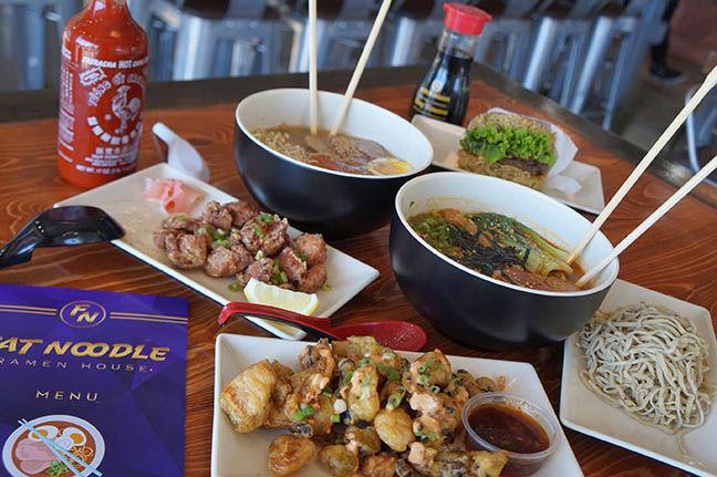 Noodles near me image