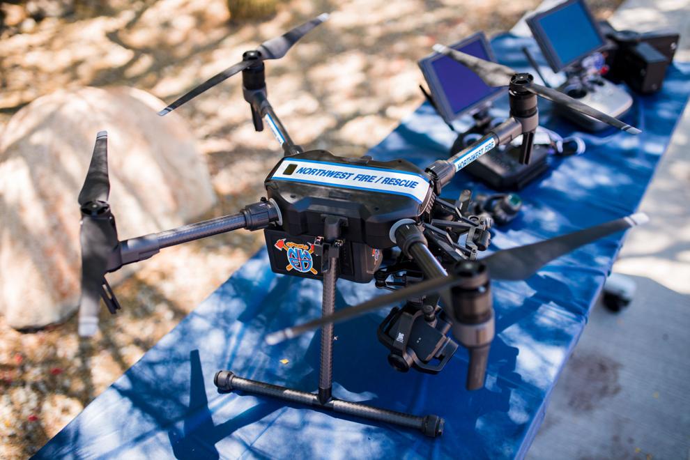 Northwest Fire adds drones to the toolkit News