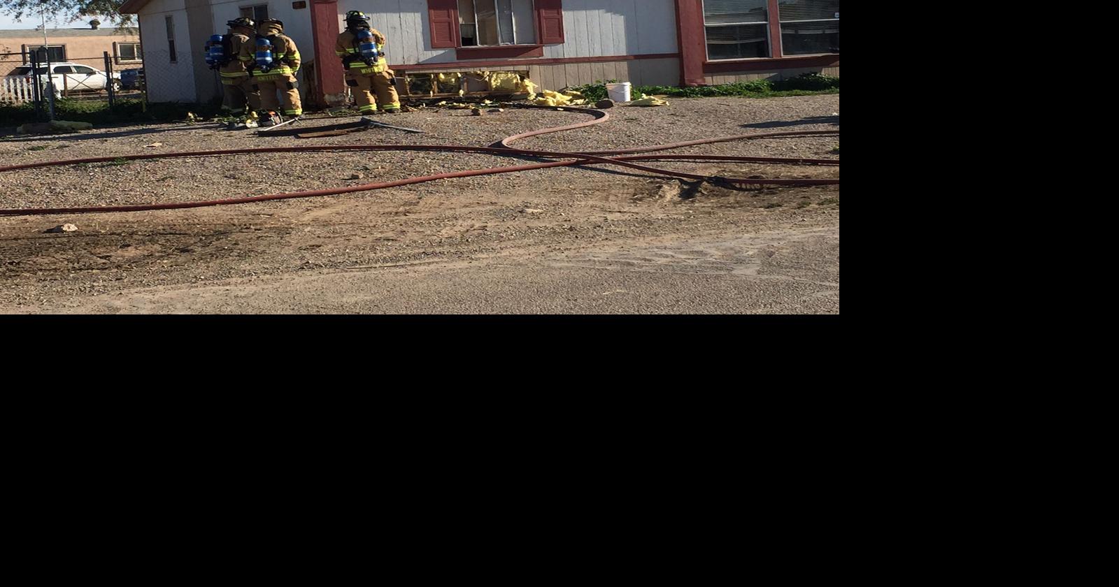 Marana family displaced after mobile home fire | Marana ...