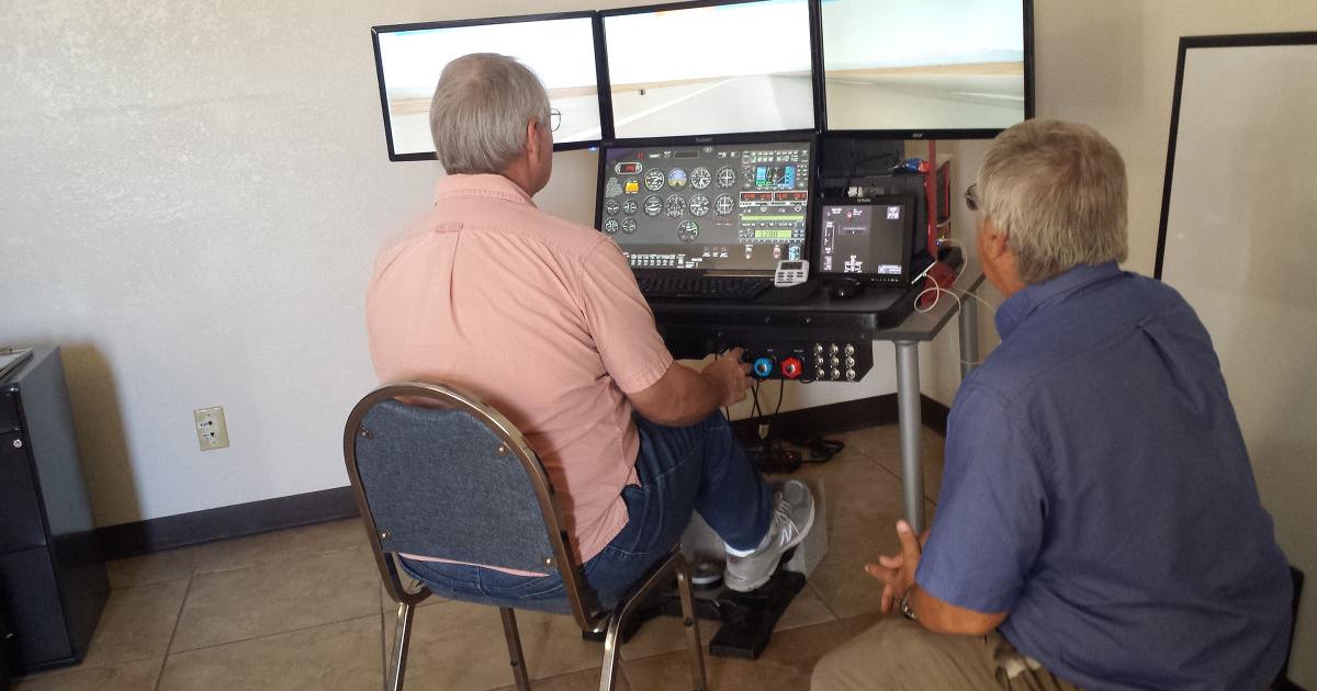 Flight school available at Marana Regional Airport Opinion