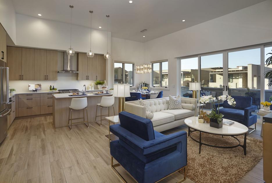 Do it yourself Home Design Can De-Pressure & Delight | Desert Occasions