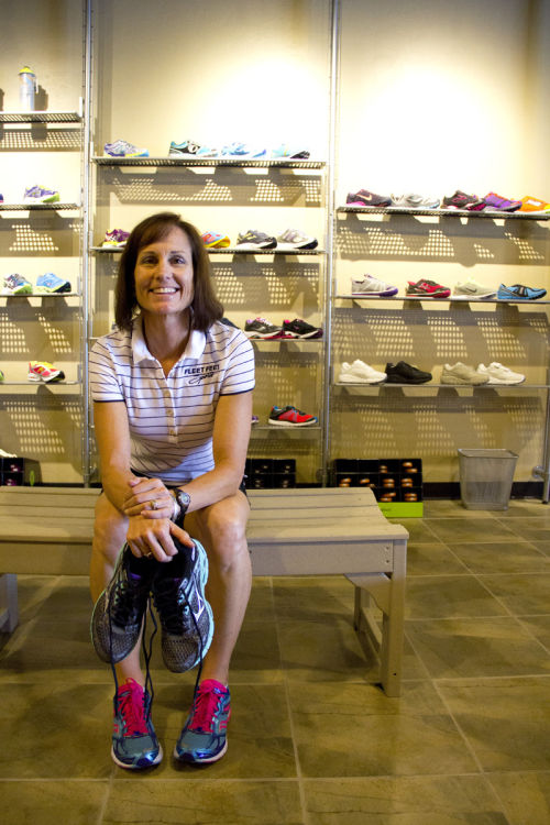 fleet feet shoe inserts