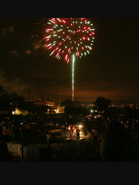 Firework Celebrations Return Among Busy Fire Season Liven Up Tucsonlocalmedia Com