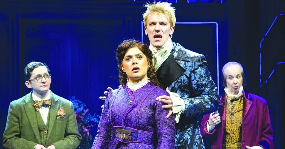Modern Vampire Tale: Arizona Theatre Company brings in ‘Dracula: A Comedy of Terrors’ 
