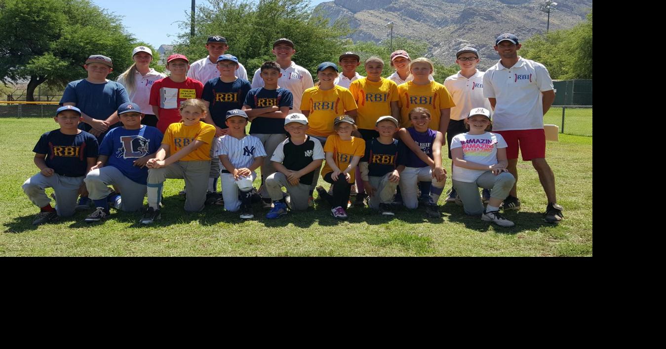 Baseball camp helps teach the fundamentals and more | Sports ...