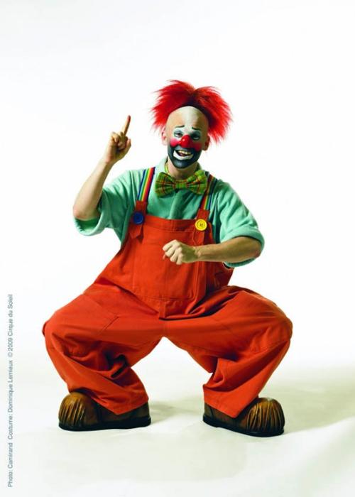 Cirque du Soleil in Tucson