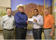 Marana Heritage Conservancy/NRG