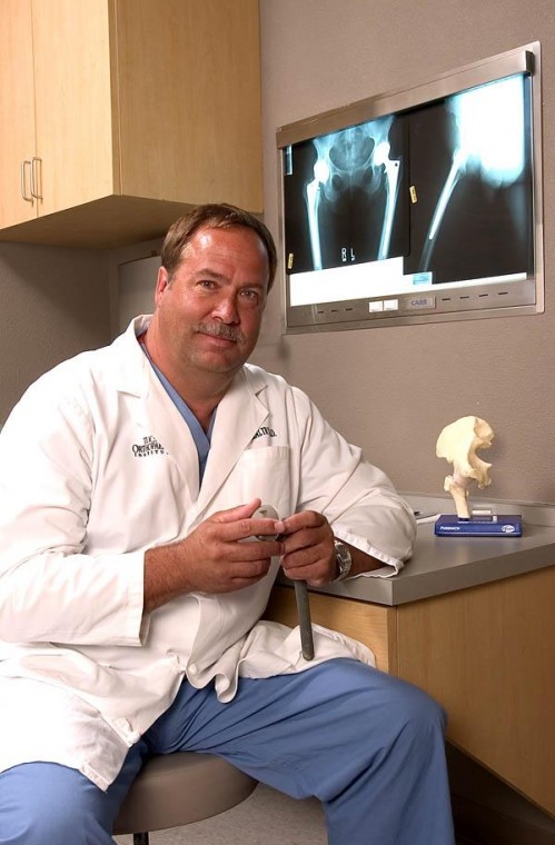 Northwest's total joint program earns gold seal for quality of care