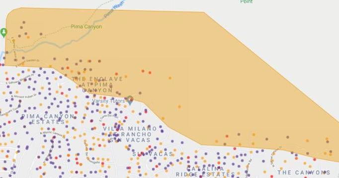 EVACUATION ORDER: North side residents near Bighorn Fire must leave now ...