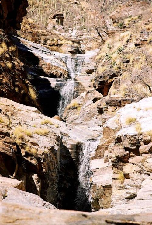 Trek to Seven Falls well worth challenge