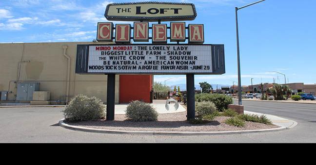 Mondo Mondays - The Loft Cinema