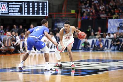 Arizona Basketball Players And Coaches Reflect On Season Sports