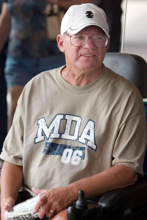 Sonny Kahler, OV man who collected funds for muscular dystrophy, is gone