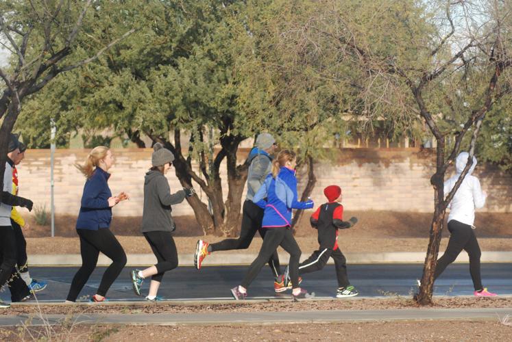 Registration open for Egg Nog Jog Marana