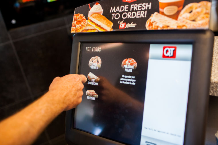 QuikTrip looks to serve more than typical gas station food News