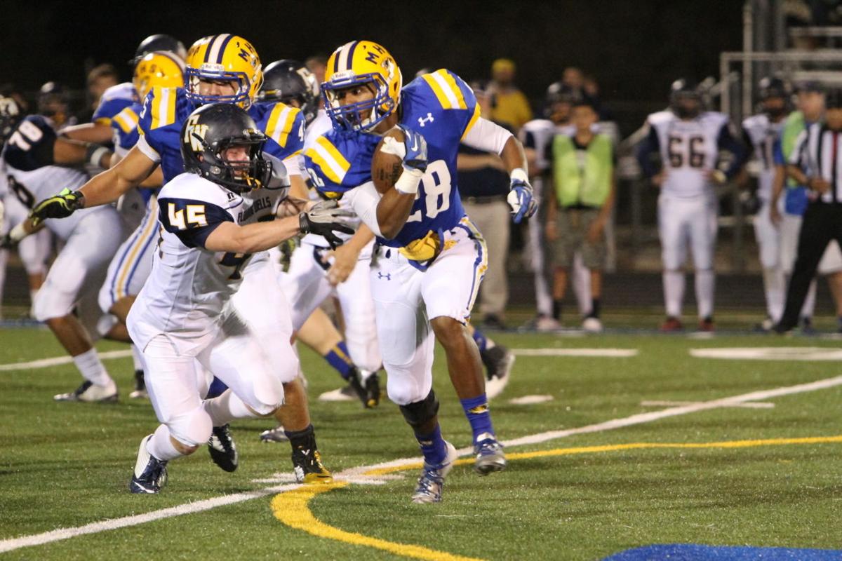 Marana High School Football Tucsonlocalmedia Com