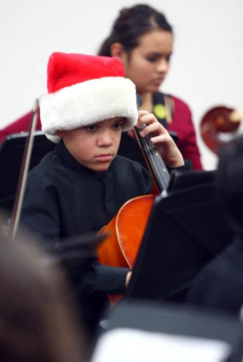 Holiday concert 6