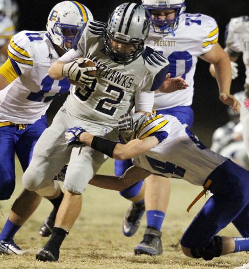 Ironwood Ridge vs Prescott