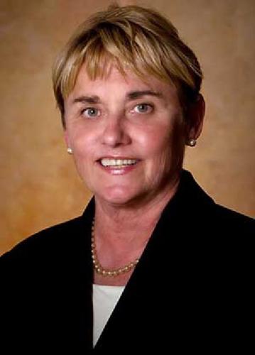Pima County Supervisor Sharon Bronson