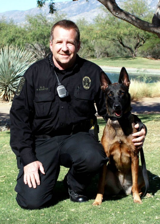 New K-9
