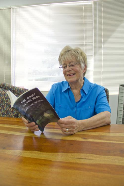 Marianne Mitchell