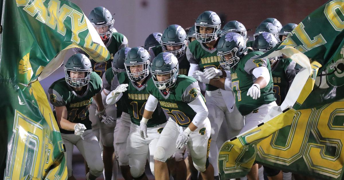 High School Power Rankings: CDO leads the way heading into regular ...