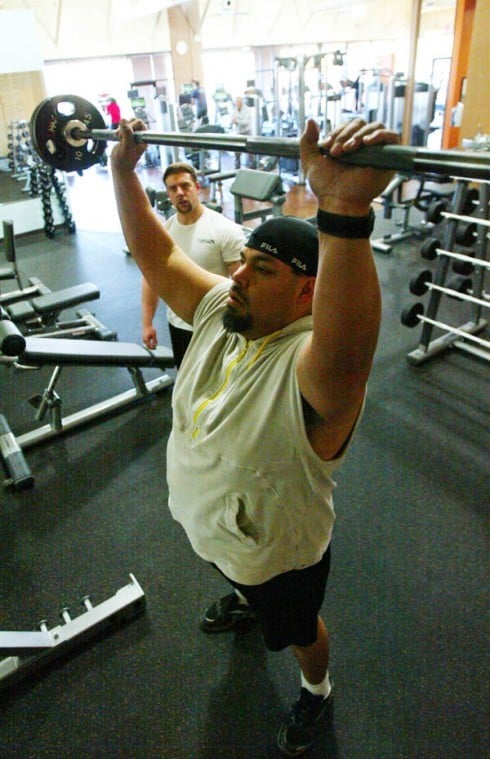 Jesse Morales - Anytime Fitness Marana