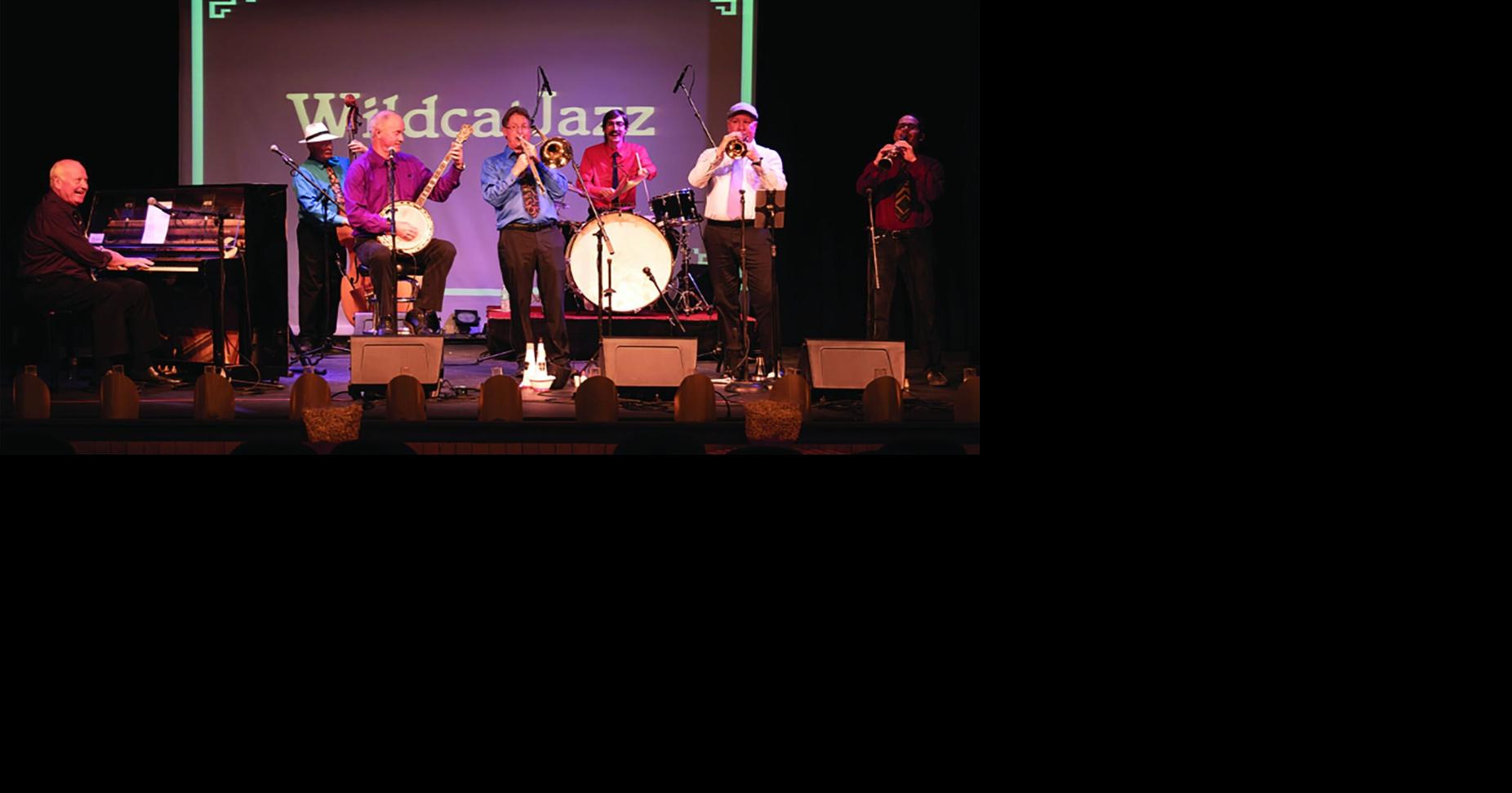 Wildcat Jazz kicks off concert series