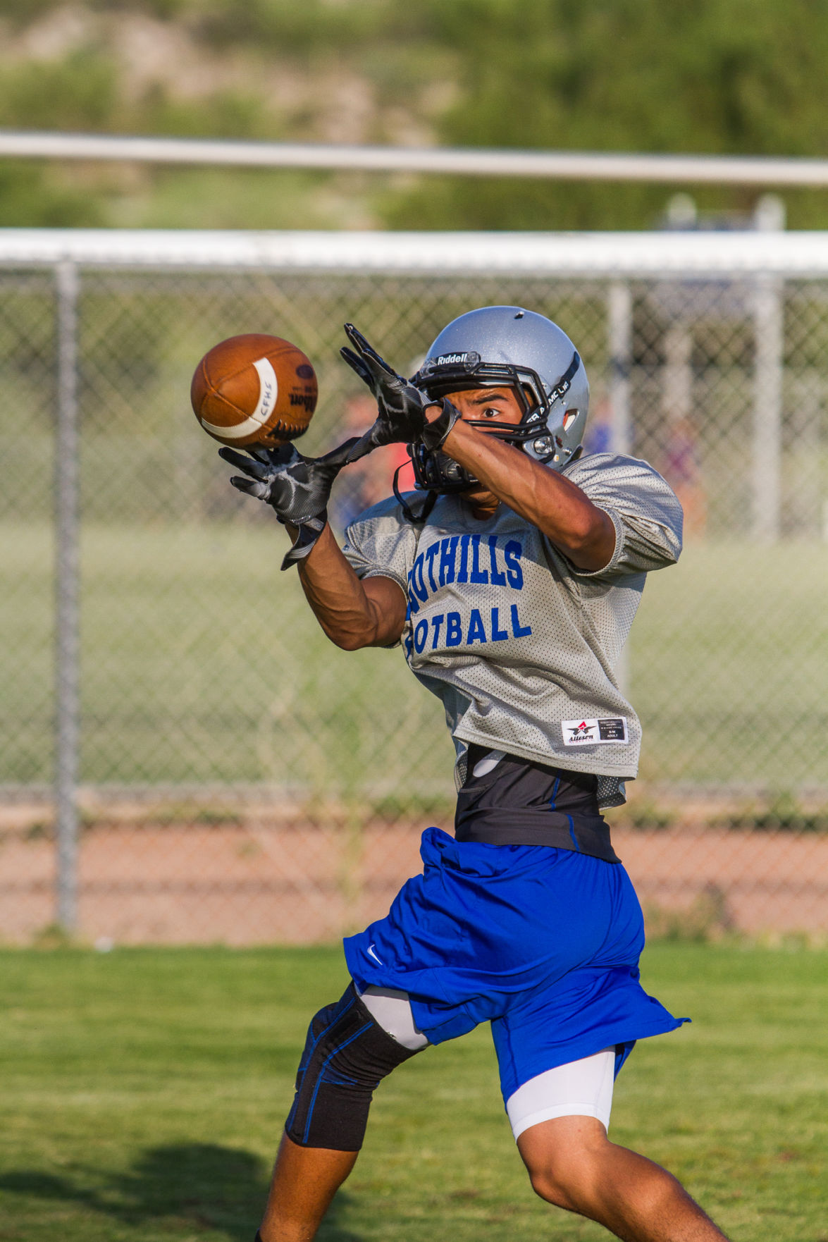 Catalina Foothills High School football: Falcons flying high for 2016