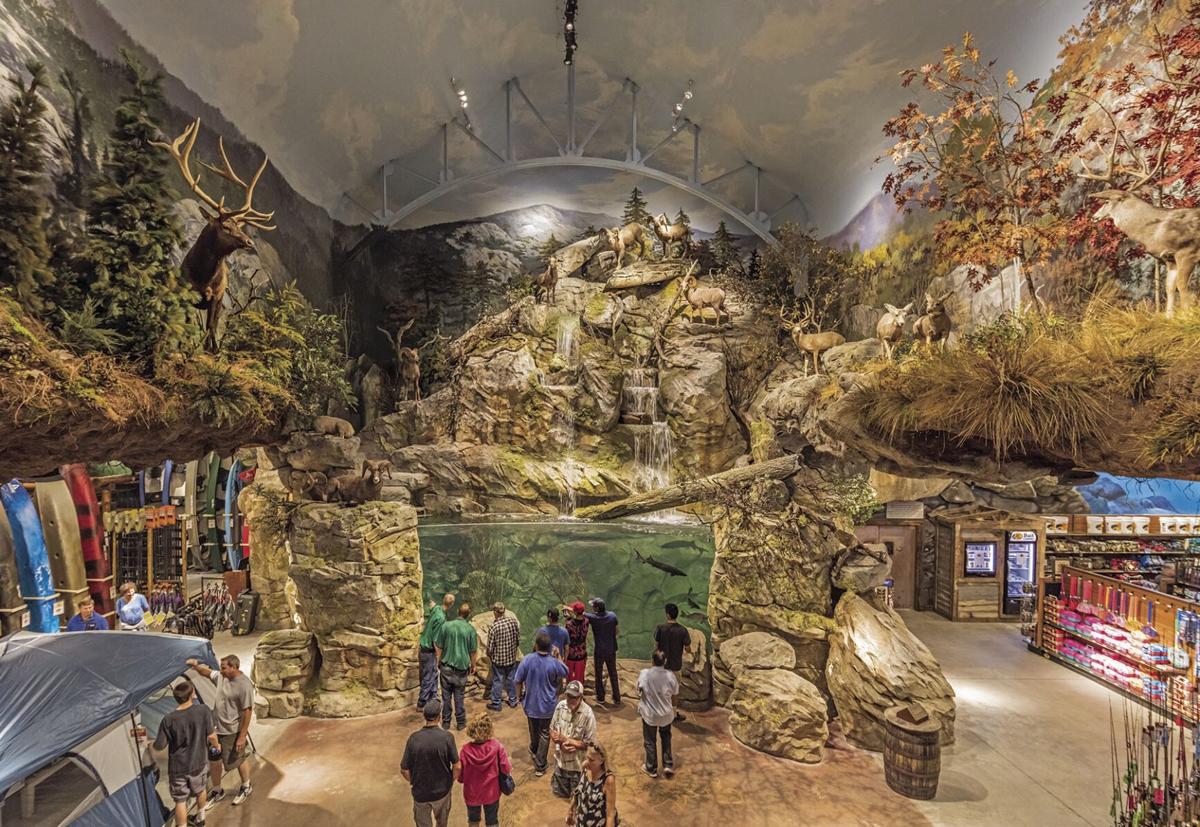 Bass Pro Shops casts 3rd store into Tucson, News