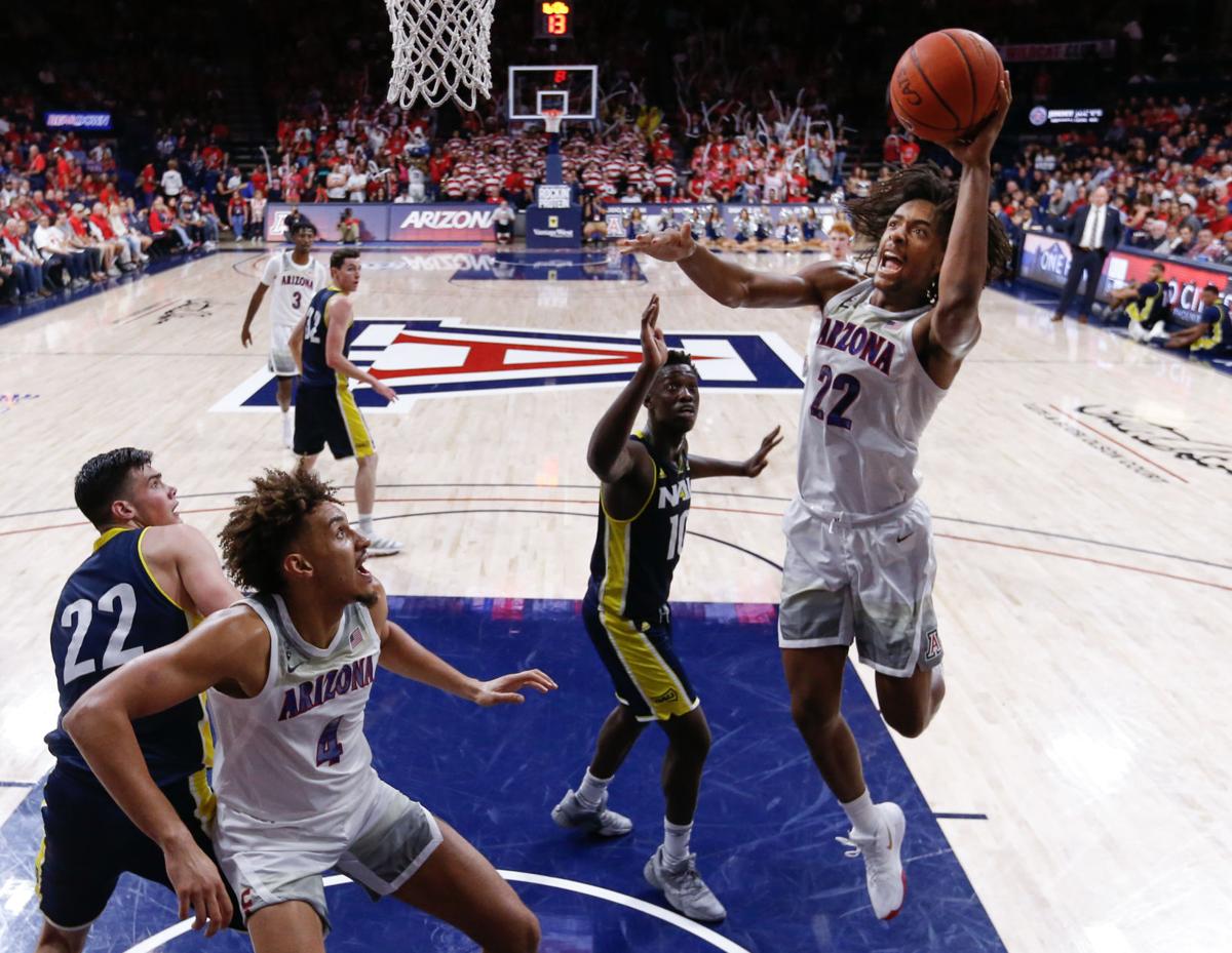Arizona Basketball Is Back And Fans Couldn T Be Happier News