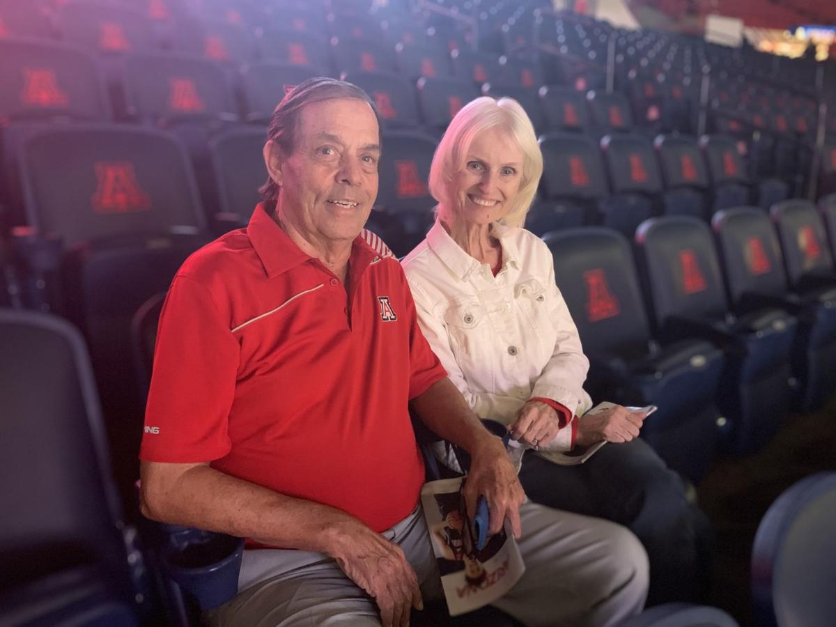 Arizona Basketball Is Back And Fans Couldn T Be Happier News