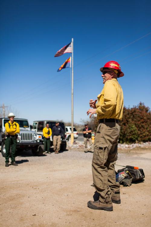 Wildland Fire Training