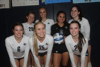 Ironwood Ridge Volleyball Sweeps Cienega To Clinch 5a Southern Region Title Sports Tucsonlocalmedia Com