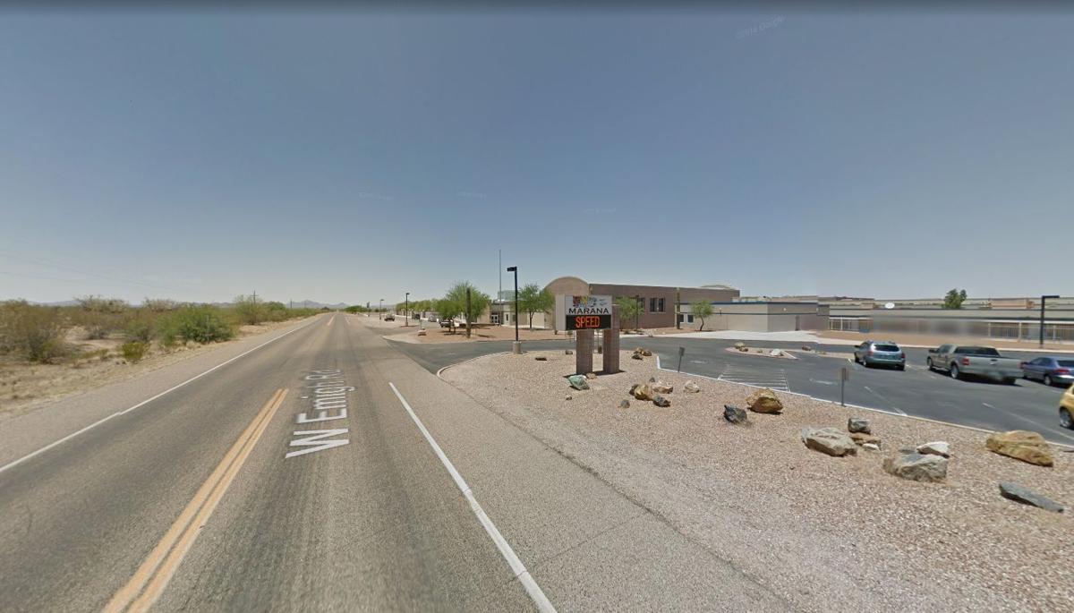 Marana High School shooting threat investigated, cleared by police