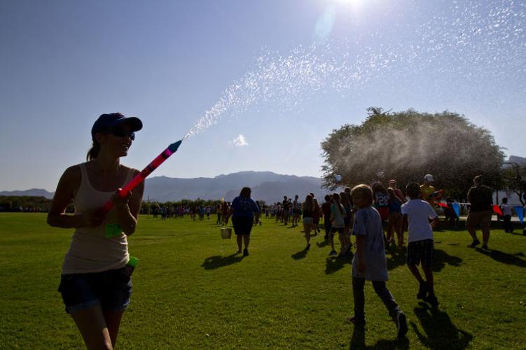 Copper Creek holds annual Hawk Walk News