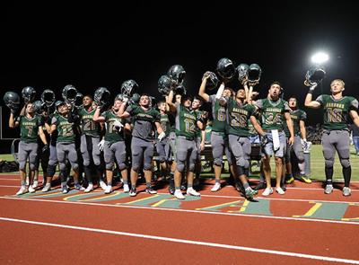 Power Rankings Cdo Riding High After Pusch Ridge Shutout News