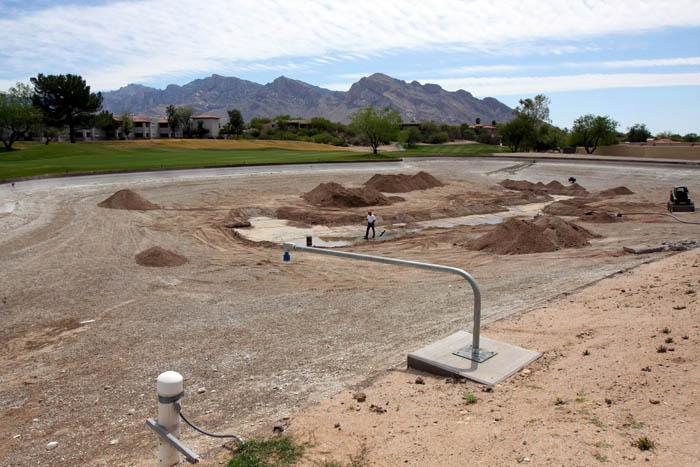 Oro Valley water pumps