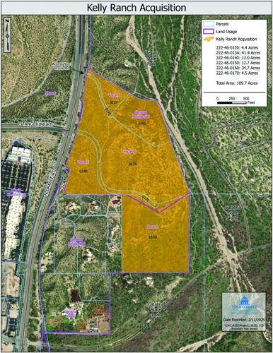 Pima County buying Kelly Ranch | News | tucsonlocalmedia.com