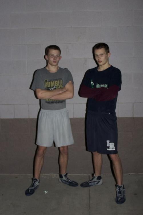 Allen brothers
