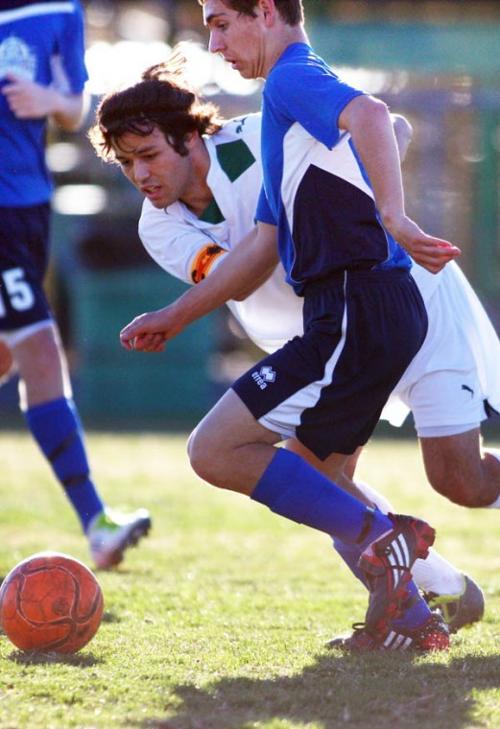 CDO-PRCA soccer 5