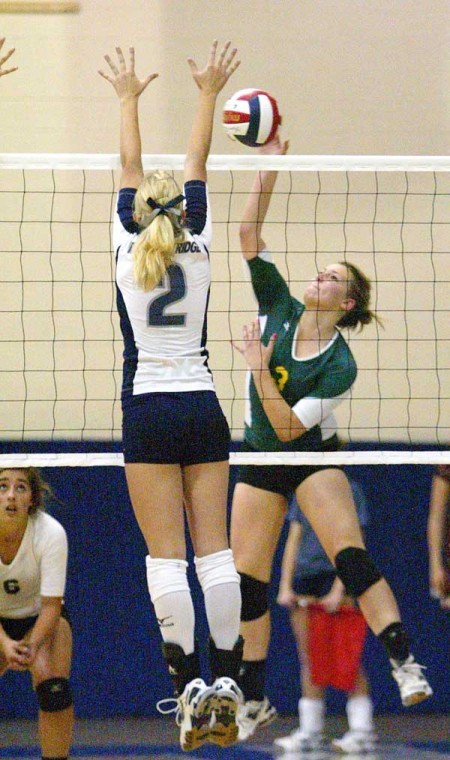 Volleyball IR vs. CDO