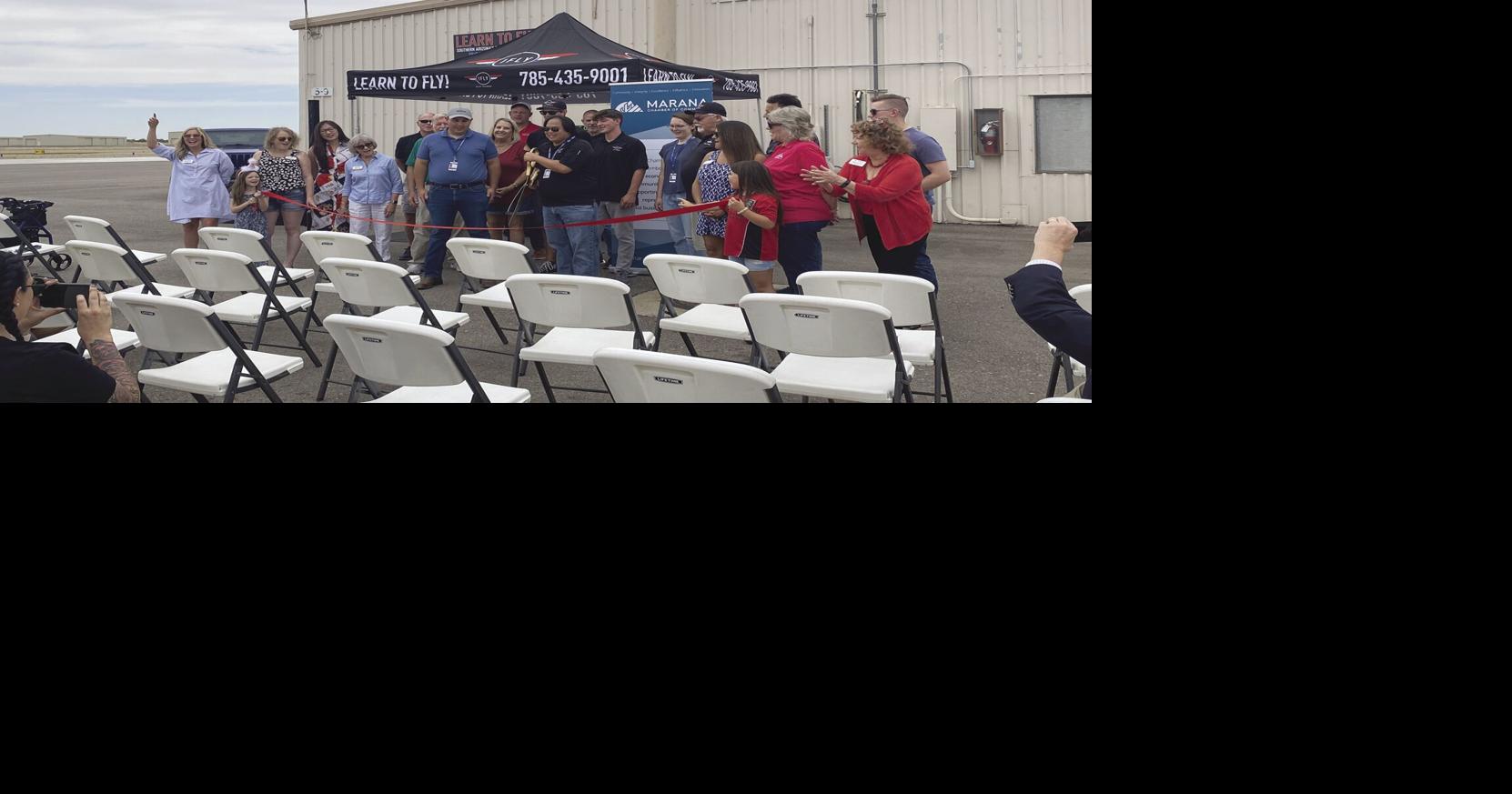 Chamber celebrates IFLY Pilot Training | News | tucsonlocalmedia.com