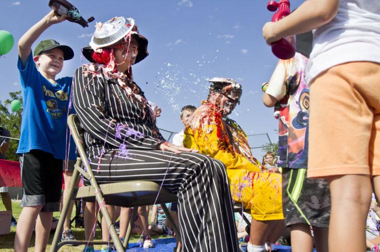 Copper Creek holds annual Hawk Walk News