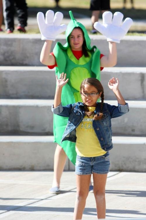 Healthy School Scavenger Hunt 2