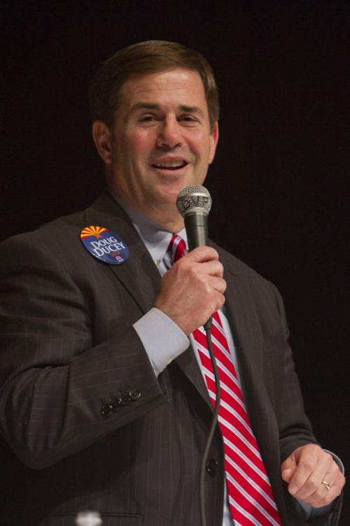 Republican candidates for Arizona governor