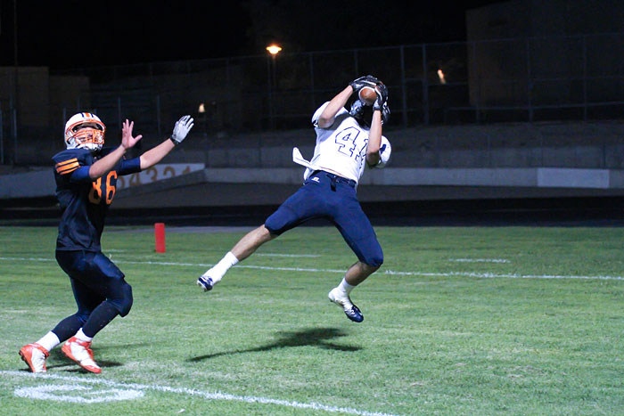 Nighthawks vs. Cholla